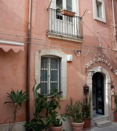 Italiana Resort Magnolia Συρακούσες Εξωτερικό φωτογραφία