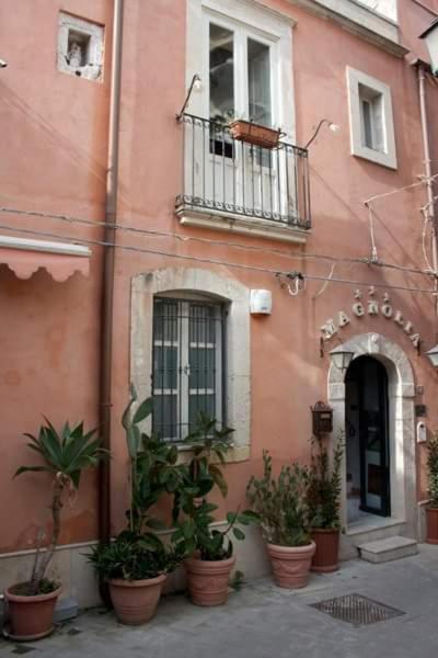 Italiana Resort Magnolia Συρακούσες Εξωτερικό φωτογραφία
