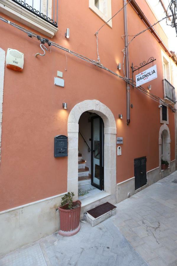 Italiana Resort Magnolia Συρακούσες Εξωτερικό φωτογραφία