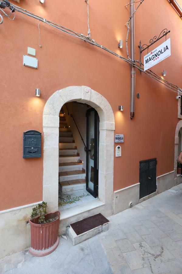 Italiana Resort Magnolia Συρακούσες Εξωτερικό φωτογραφία