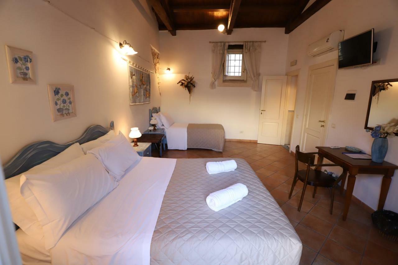 Italiana Resort Magnolia Συρακούσες Εξωτερικό φωτογραφία
