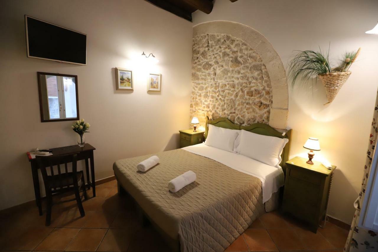 Italiana Resort Magnolia Συρακούσες Εξωτερικό φωτογραφία