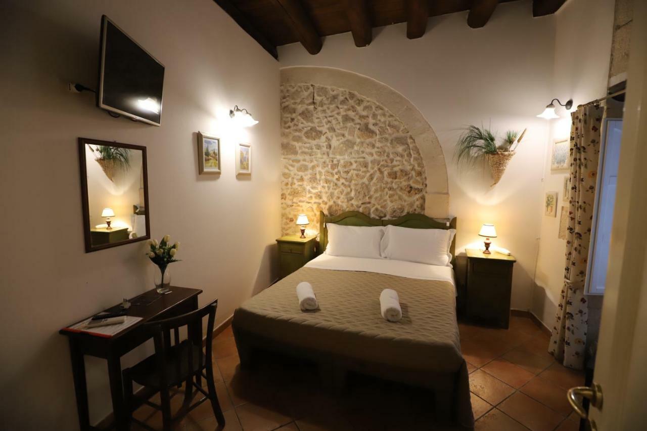 Italiana Resort Magnolia Συρακούσες Εξωτερικό φωτογραφία