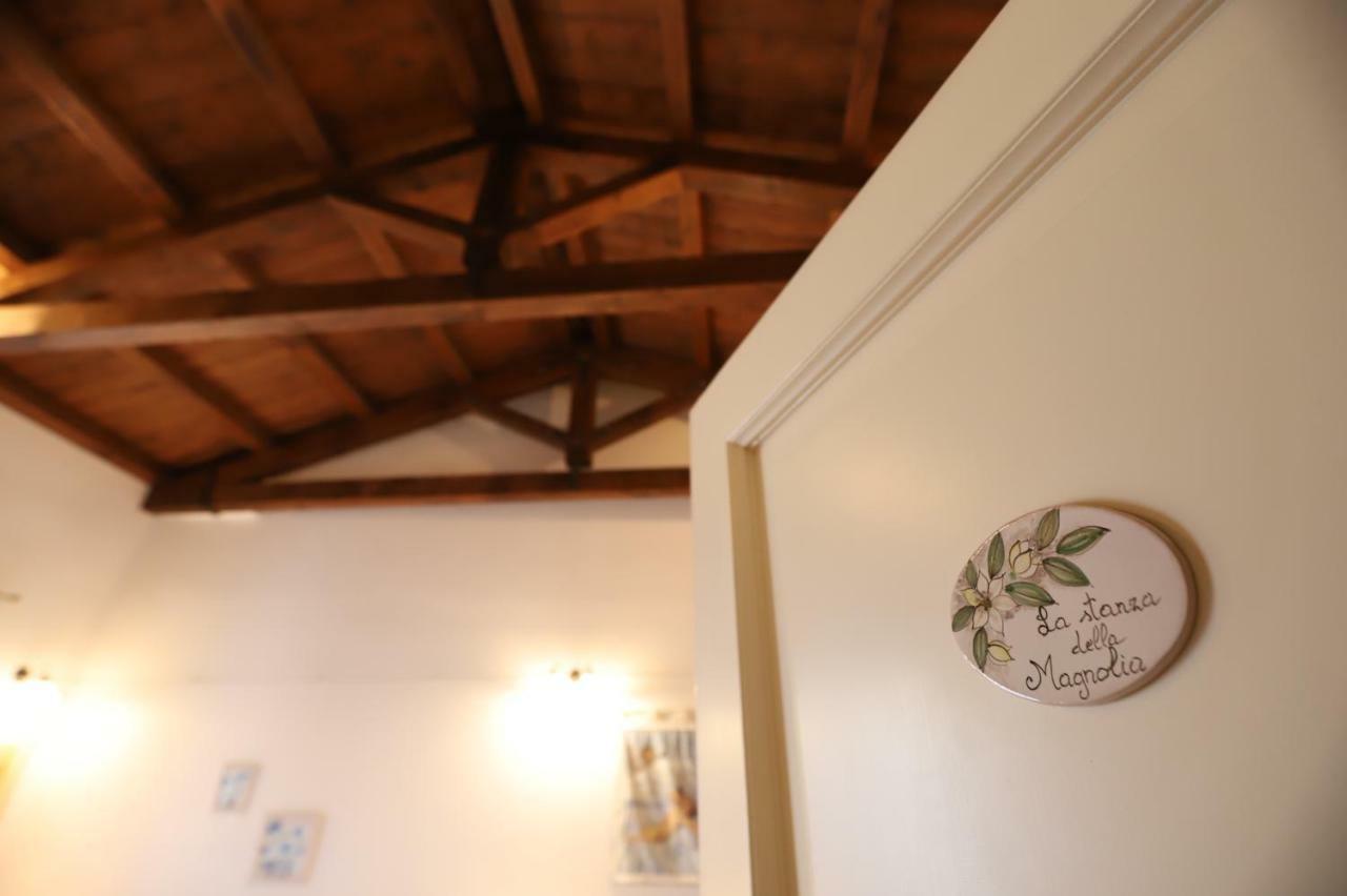 Italiana Resort Magnolia Συρακούσες Εξωτερικό φωτογραφία