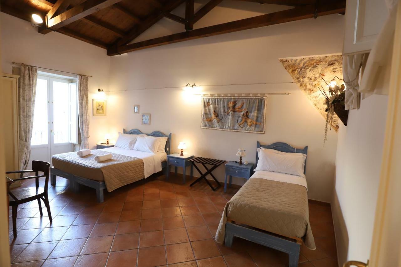 Italiana Resort Magnolia Συρακούσες Εξωτερικό φωτογραφία