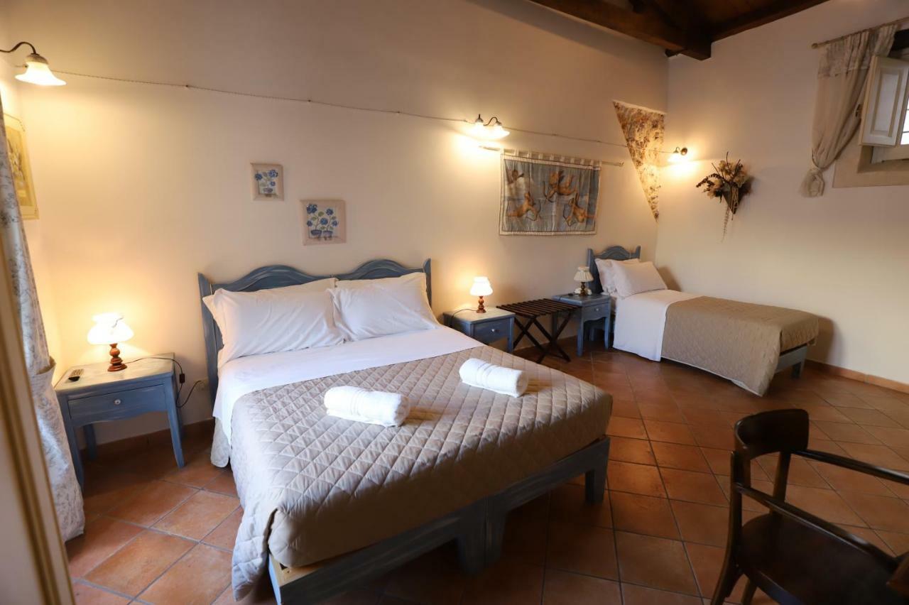 Italiana Resort Magnolia Συρακούσες Εξωτερικό φωτογραφία