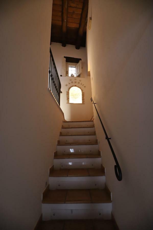 Italiana Resort Magnolia Συρακούσες Εξωτερικό φωτογραφία