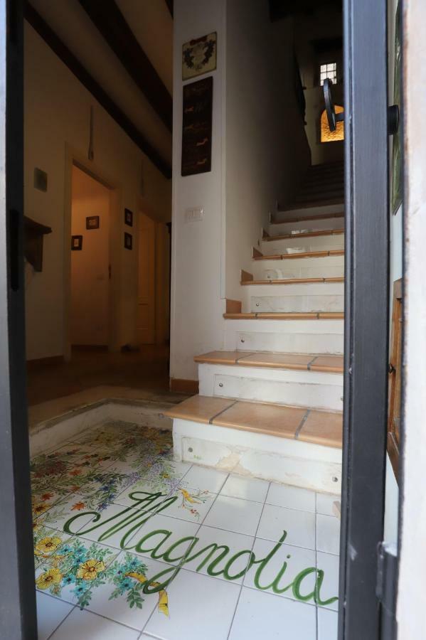 Italiana Resort Magnolia Συρακούσες Εξωτερικό φωτογραφία